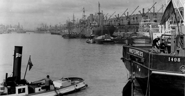 Buenos Aires es la capital de la República argentina