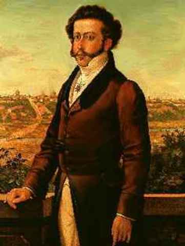 Fim do primeiro Reinado