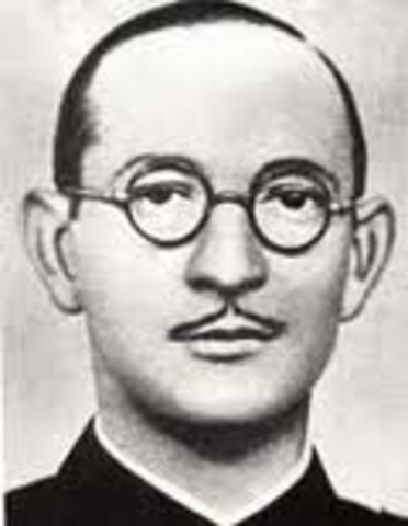 El Teniente Castillo asesinado