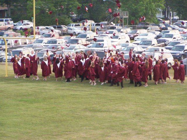 High School Graduation!