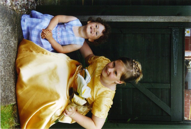 Mum's Friends wedding