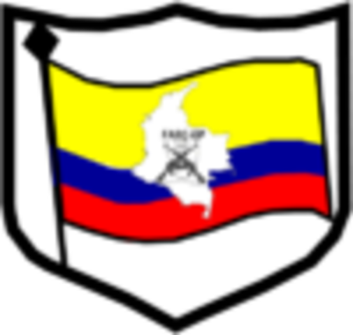 El grupo guerrillero FARC fue creado