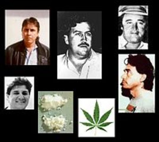 El cartel de Medellín asesinó el candidato presidencial Luis Carlos Galán