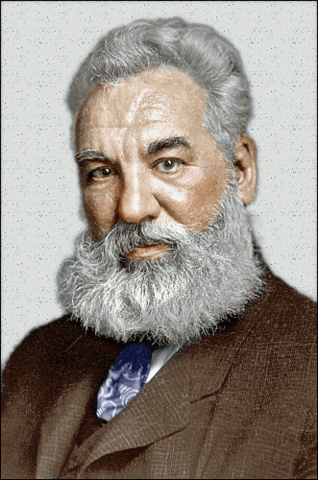 Alexander Graham Bell (social)