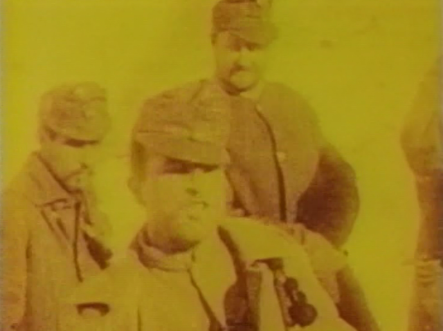 Su tutte le vette e pace