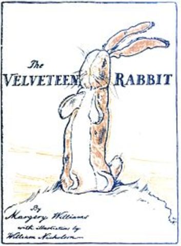 "The Velveteen Rabbit" by Margery Williams