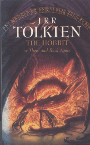 "The Hobbit" by J.R.R. Tolkien