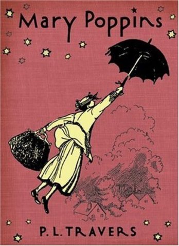 "Mary Poppins" by P.L. Travers