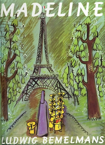"Madeline" by Ludwig Bemelmans