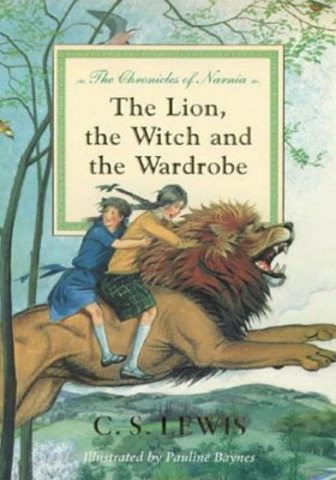 "The Lion, the Witch, and the Wardrobe" by C.S. Lewis