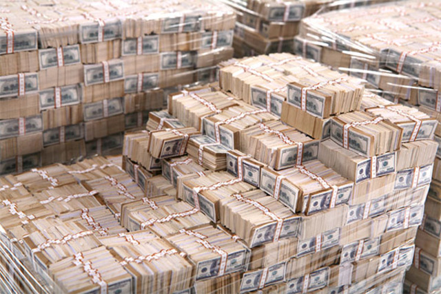 2002- Treinta Mil Millones de Dólares