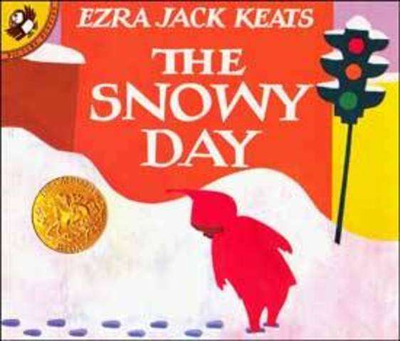 "Snowy Day" by Ezra Jack Keats