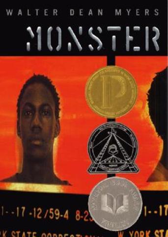 "Monster" by Walter Dean Myers