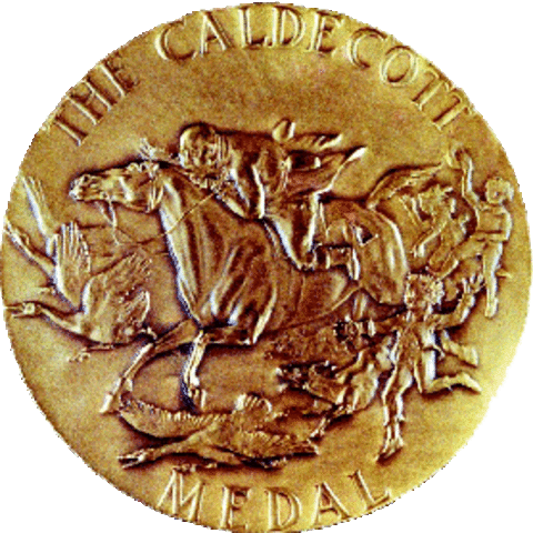 First Caldecott Medal awarded
