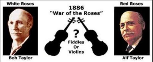 Tennessee's War of the Roses