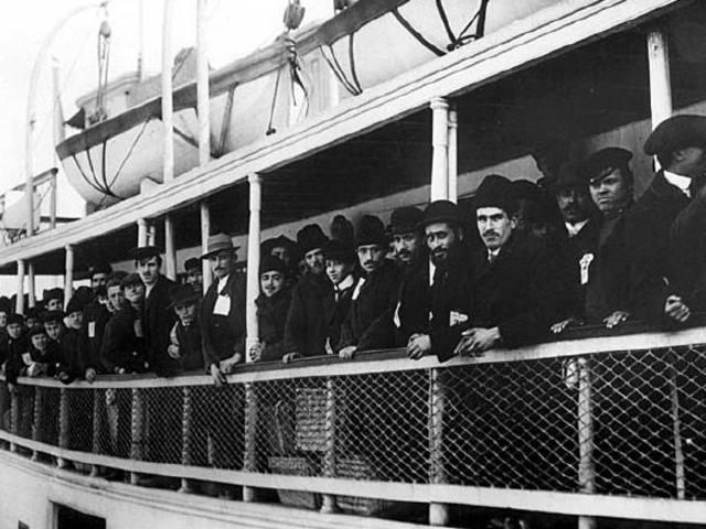 restriction on immigration