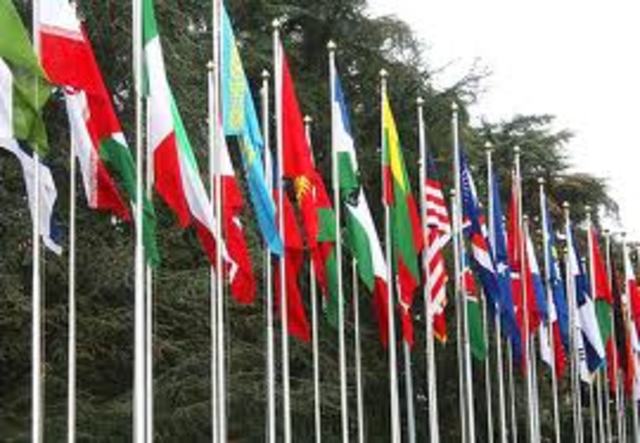 La creacion de las Naciones Unidas