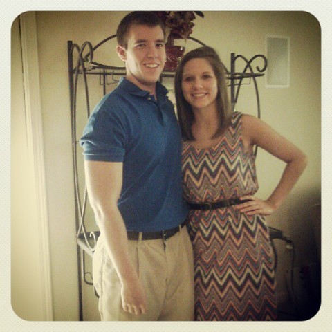 Happy 1 Year To Me and Kyle