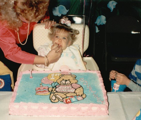 My First Birthday