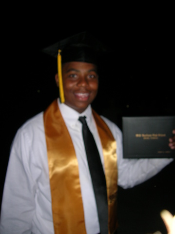 Graduated from Davidson High School