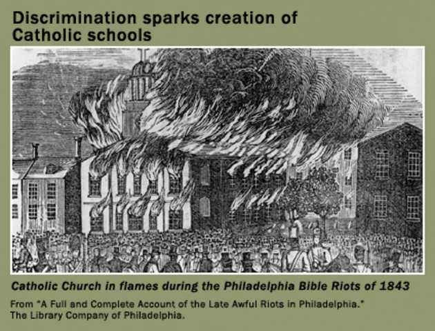 Philadelphia Bible Riots