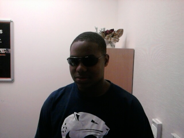 Sophomore year of College