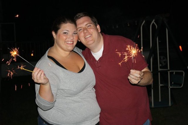 Our 1st Fourth of July