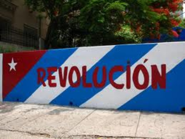 REVOLUCIÓN CUBANA