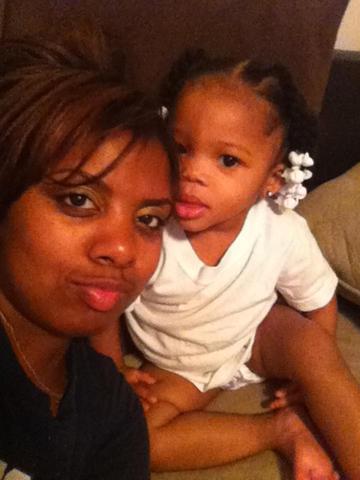 GOD DAUGHTER: ARYA J CAUSEY