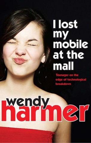 I lost my mobile at the mall