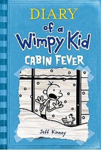 Diary of a Wimpy Kid Cabin Fever