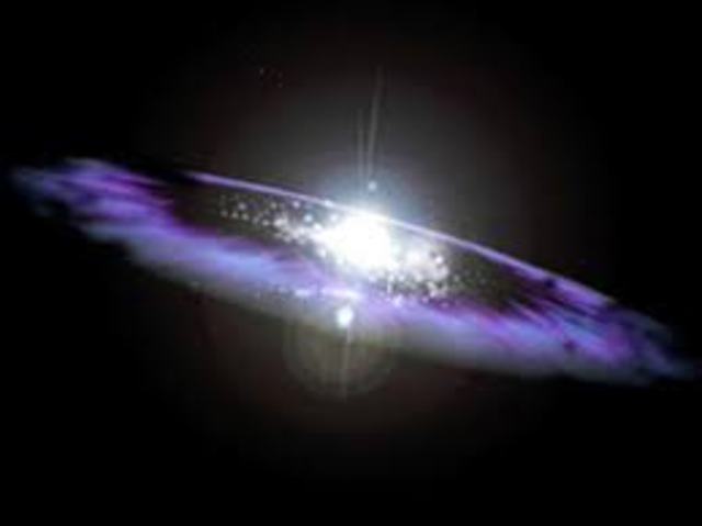 Creación de la Tierra