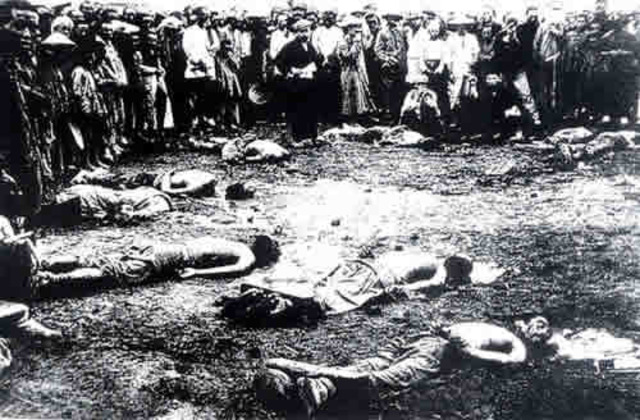 Revolución antiimperialista de los bóxers en China