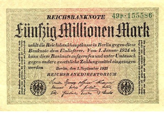 Entrada en vigor del Tratado de Versalles