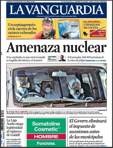 Amenaça nuclear