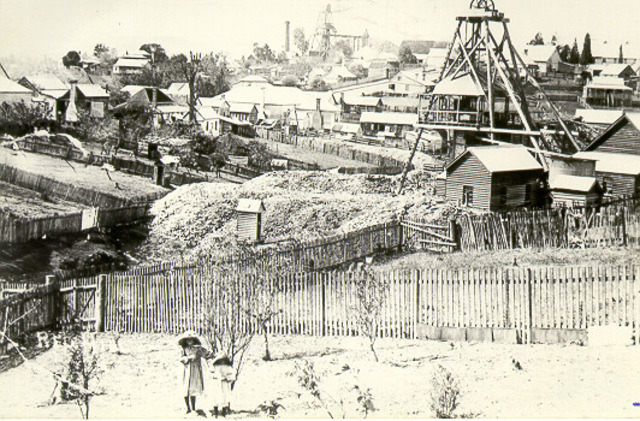 Valuable gold in Gympie