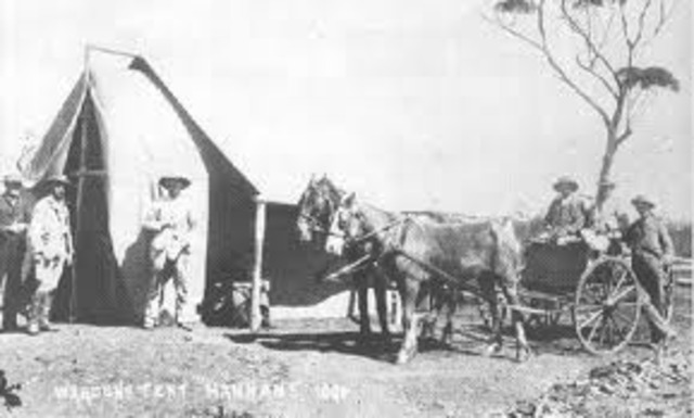 Kalgoorlie joins Coolgardie