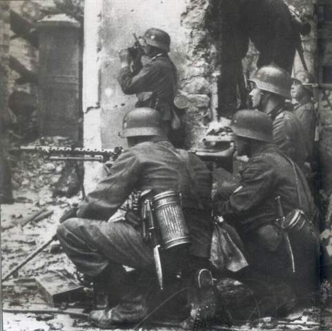 Invasión de la URSS