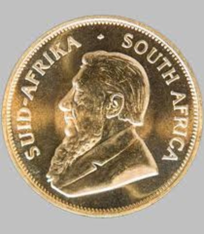 South African Gold