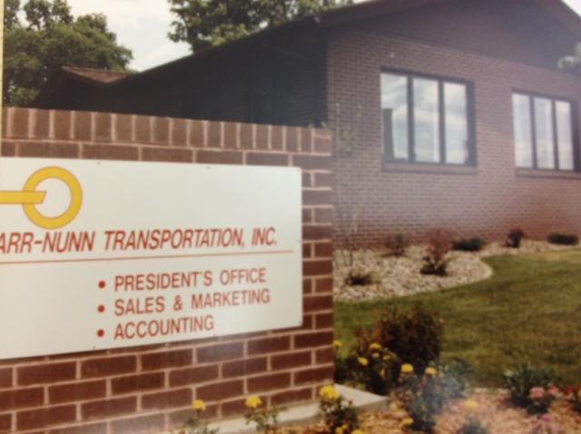 Formation of Barr-Nunn