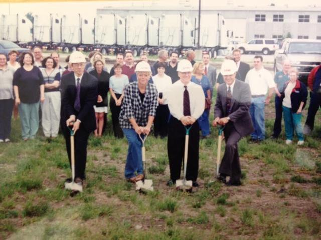 Corporate Office Built