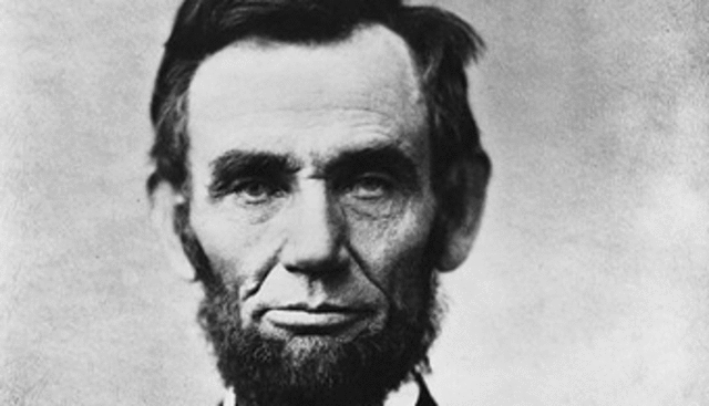 Abraham Lincoln