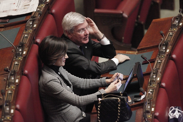 Il decreto salva-Italia