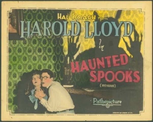 Haunted Spooks.