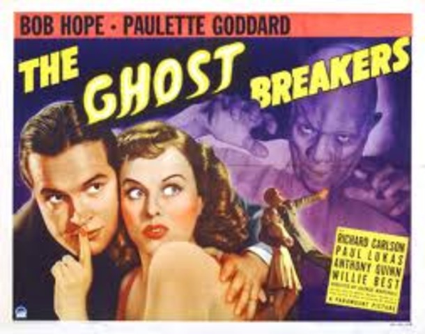 The Ghost Breakers
