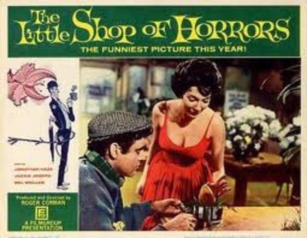 The Little Shop of Horrors.