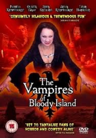 The Vampires of Bloody Island.