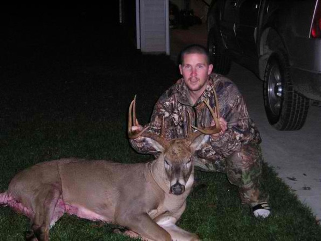 Pennsylvania 8 Point