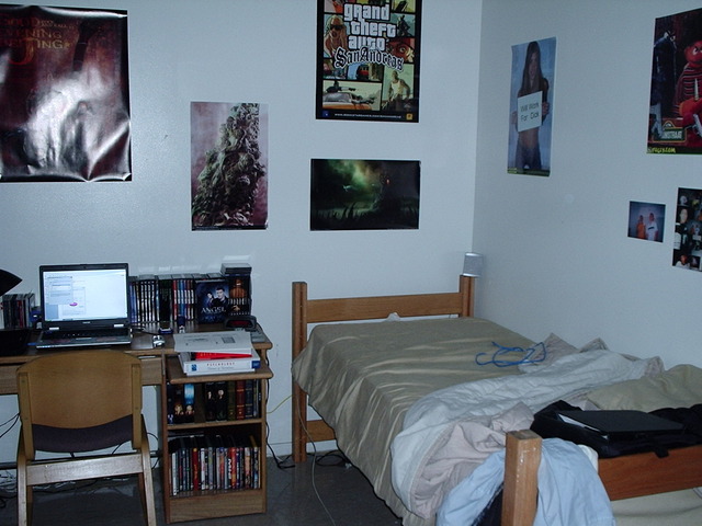 Entered FIU, Majoring in Information Technology (School of Engineerting)