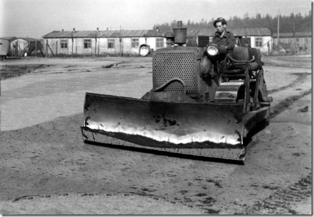 Mechanization of Labor